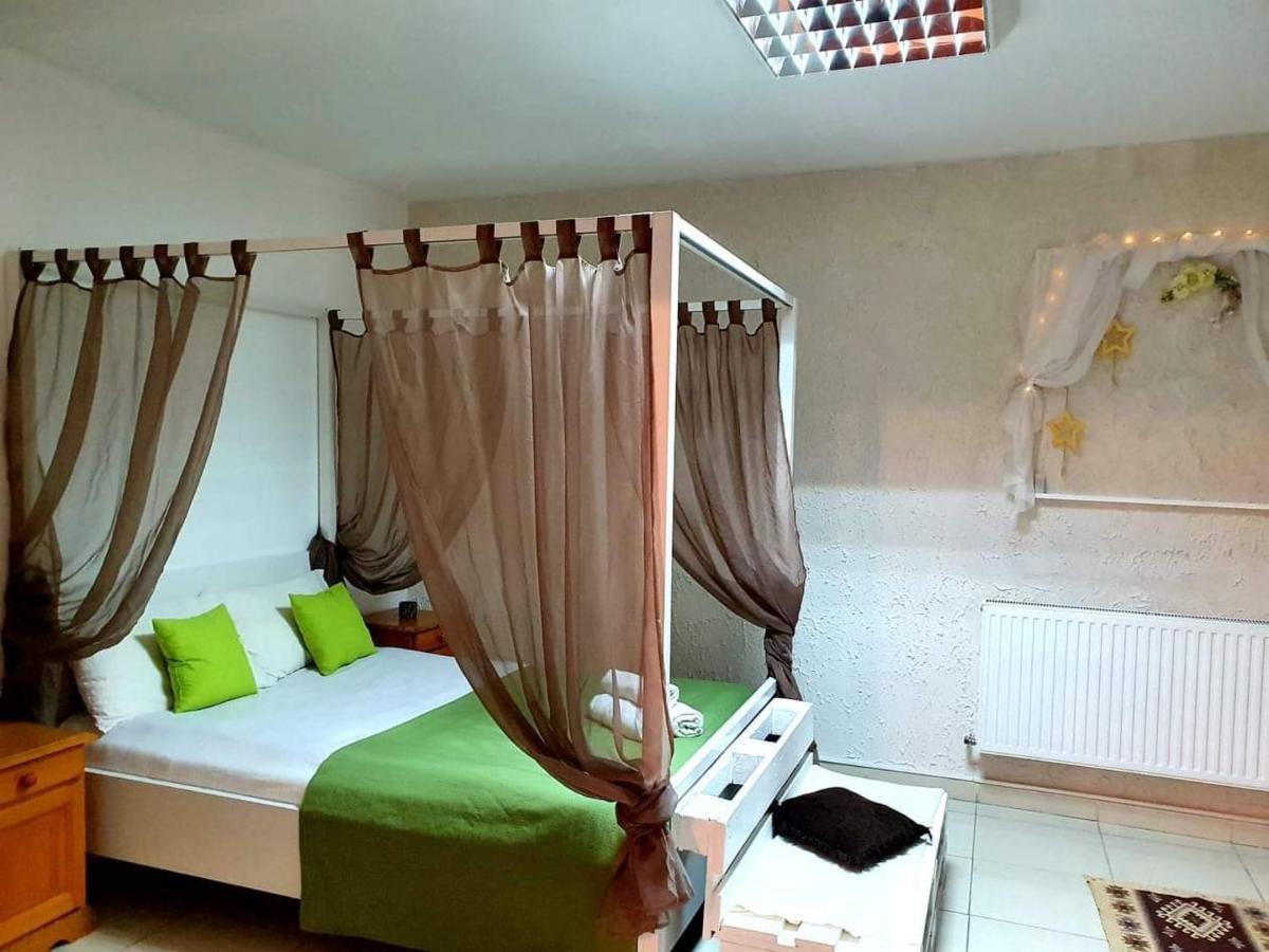 Aqua Apartman ساتو ماري المظهر الخارجي الصورة