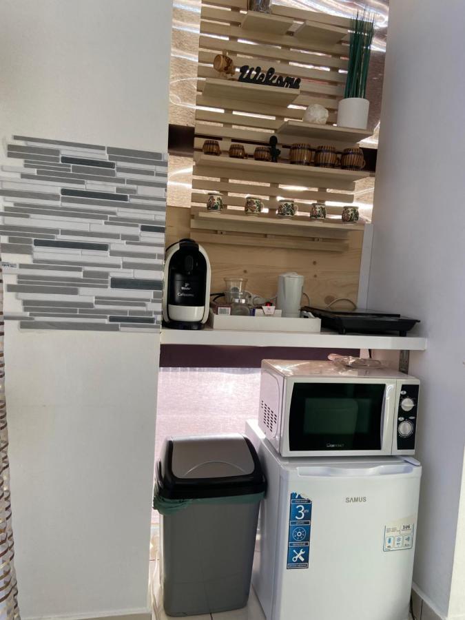 Aqua Apartman ساتو ماري المظهر الخارجي الصورة
